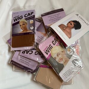 Luxe Deluxe Wig Cap - Brown